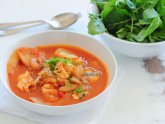 Simple fish Stew