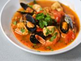 Summer fish Stew