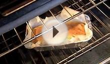 Baked G-Fish w/ Mango Salsa, Horseradish