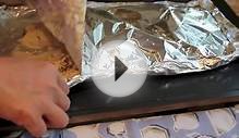 Baked Trout In Foil Recipe (quick and easy) ; Big Bear Fishing