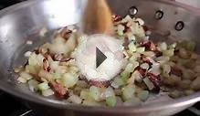 Bay Scallop Chowder Recipe - Creamy Scallop and Bacon Soup