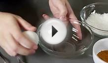 Coconut Curry Barramundi Fish - Healthy Video Recipe