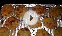 Fish Cakes Recipe (Part 2)