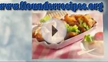 flounder recipes