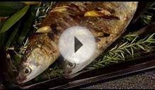 Grilled or Baked Whole Fish Recipe