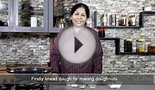 Homemade Donuts recipes - Fried Donuts Recipe