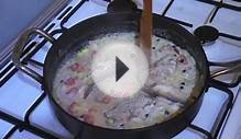 Jamaican mackerel Run Down how to cook great food recipe