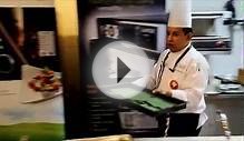 Lainox Combi Oven Cook - Grilled Fish Video Recipe