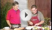 Manhattan Clam Chowder - Healthy Cooking with Jack Harris