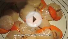 Middle Eastern Fish Stew Recipe - Scallops Shrimp Cod