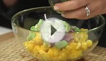 Quick Recipe: Fresh Mango Salsa | Herbalife Healthy Eating