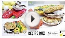 RECIPE BOX | Fish cakes