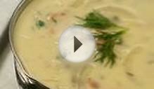 Test Kitchen recipe: Smoked Salmon Chowder