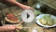 Tropical Fish & Rice Bake Healthy Recipes