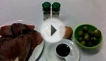 Tuna Fish steak Filipino Recipe