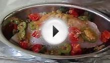 Veracruz-Style Red Snapper Recipe - Easy Baked Fish Veracruz