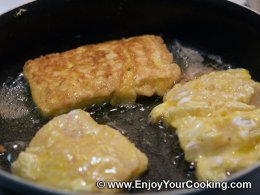 Fried Cod Recipe: Step 5
